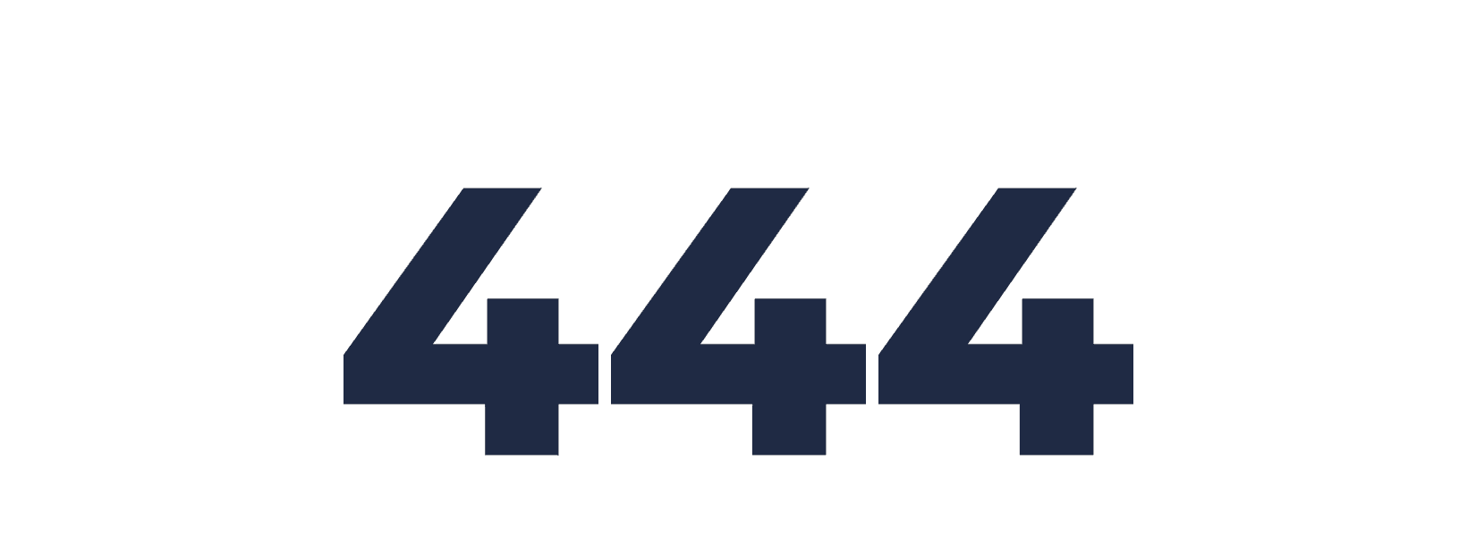 444