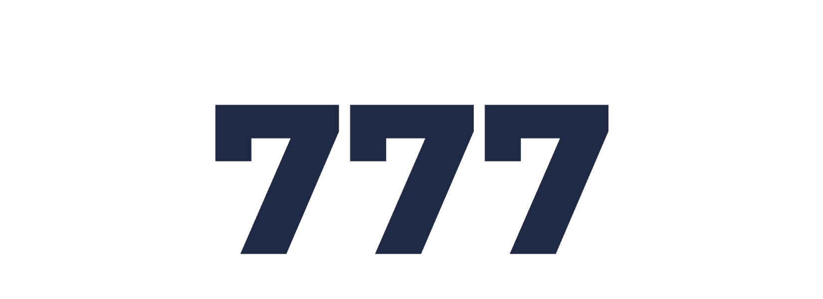 777