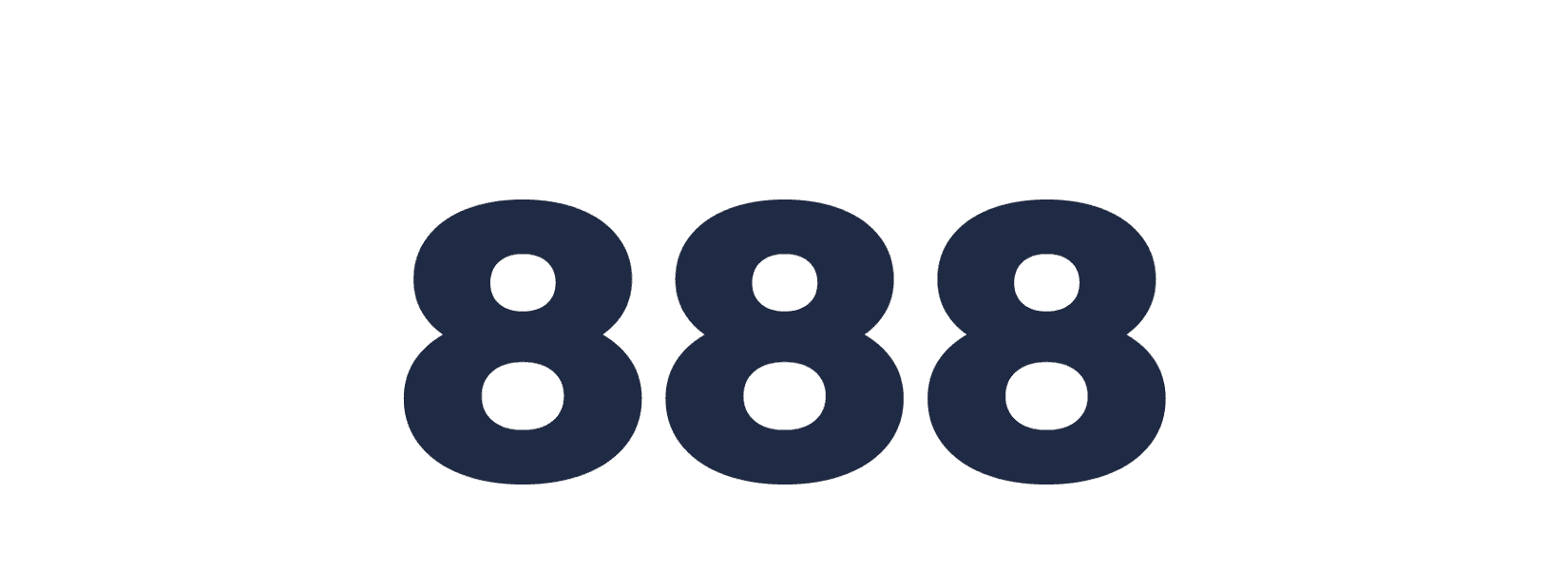 888