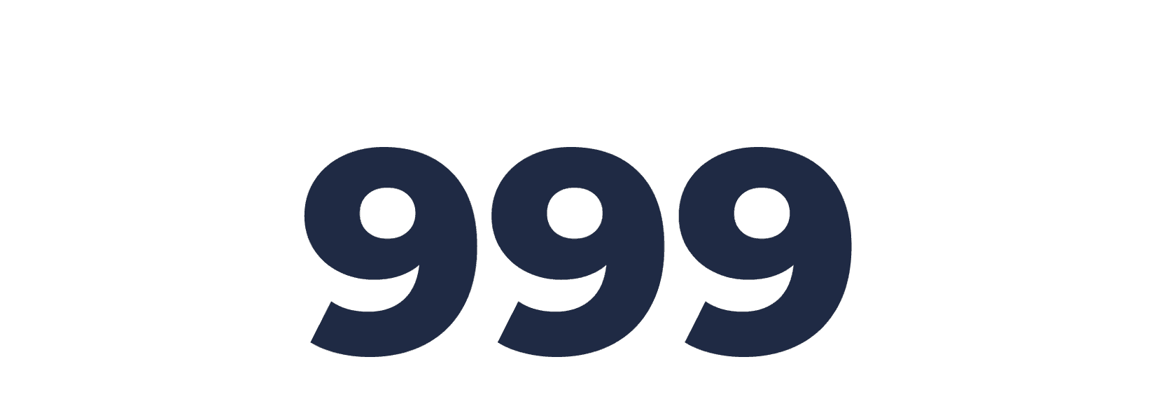 999